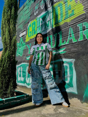 CAMISETA NACIONAL RETRO VISITANTE CONVERSE 2001