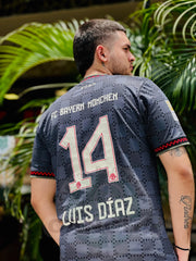 CAMISETA BAYERN MUNCHEN TERCERA EQUIPACION 2025