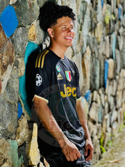 CAMISETA JUVENTUS RETRO TERCERA 2015/2016
