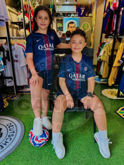 CONJUNTO PSG LOCAL 2025/2026 NIÑO