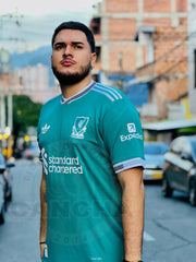 CAMISETA LIVERPOOL TERCERA EQUIPACION 2025