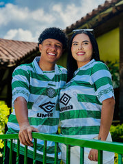 CAMISETA CELTIC RETRO LOCAL 1998/1999