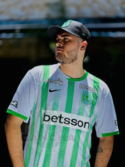 CAMISETA ATLETICO NACIONAL LOCAL 2025
