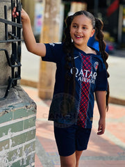 CAMISETA PSG LOCAL 2025 KIDS