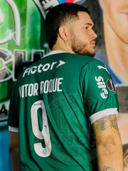 CAMISETA PALMEIRAS LOCAL 2025