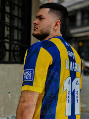 CAMISETA ROSARIO CENTRAL LOCAL 2025/2026
