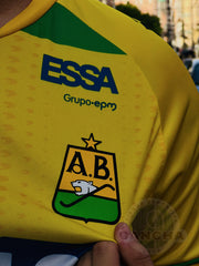 CAMISETA BUCARAMANGA LOCAL 2025