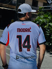 CAMISETA MILAN VISITANTE 2025/2026