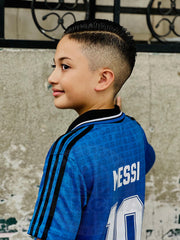 CAMISETA ARGENTINA RETRO VISITANTE 1994  KIDS