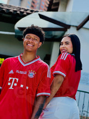 CAMISETA BAYERN MUNCHEN RETRO LOCAL 2012/2013