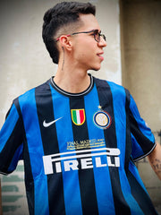 CAMISETA INTER DE MILÁN HOME 2009/2010