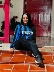 CAMIBUSO INTER MILAN RETRO LOCAL RONALDO 1998/1999