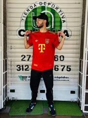 CAMISETA BAYER MUNICH 125 ANIVERSARIO 2024/2025