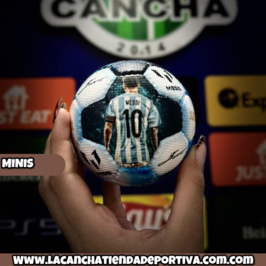 BALONES MINI COLECCIONABLES