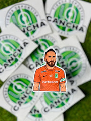 STICKERS NACIONAL