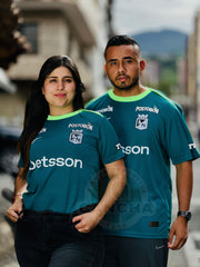 CAMISETA NACIONAL ENTRENAMIENTO ARQUERO 2025/2026