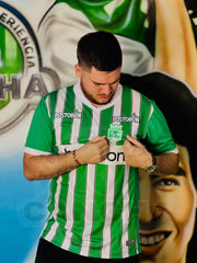 CAMISETA ATLETICO NACIONAL LOCAL 2026/2027