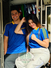 CAMISETA BOCA JUNIORS TERRACE ICONIS 2025