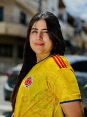 CAMISETA SELECCION COLOMBIA LOCAL 2025/2026