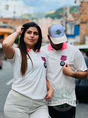 CAMISETA BARCELONA TIPO POLO PRESENTACION 2025