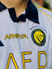 CAMISETA AL NASSR TERCERA 2025/2026