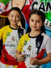 CONJUNTO VERSION ESPECIAL CR7 2025 NIÑO