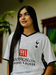 CAMISETA TOTTENHAM RETRO LOCAL 2008/2009