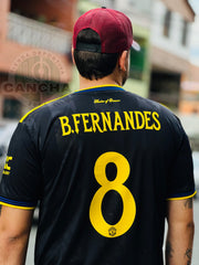 CAMISETA MANCHESTER UNITED TERCERA EQUIPACION 2025