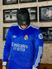 CAMIBUSO REAL MADRID TERCERA EQUIPACION 2025
