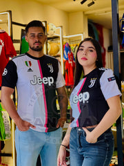 CAMISETA JUVENTUS RETRO LOCAL 2019/2020