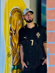 CAMISETA PORTUGAL VERSION ESPECIAL 2025