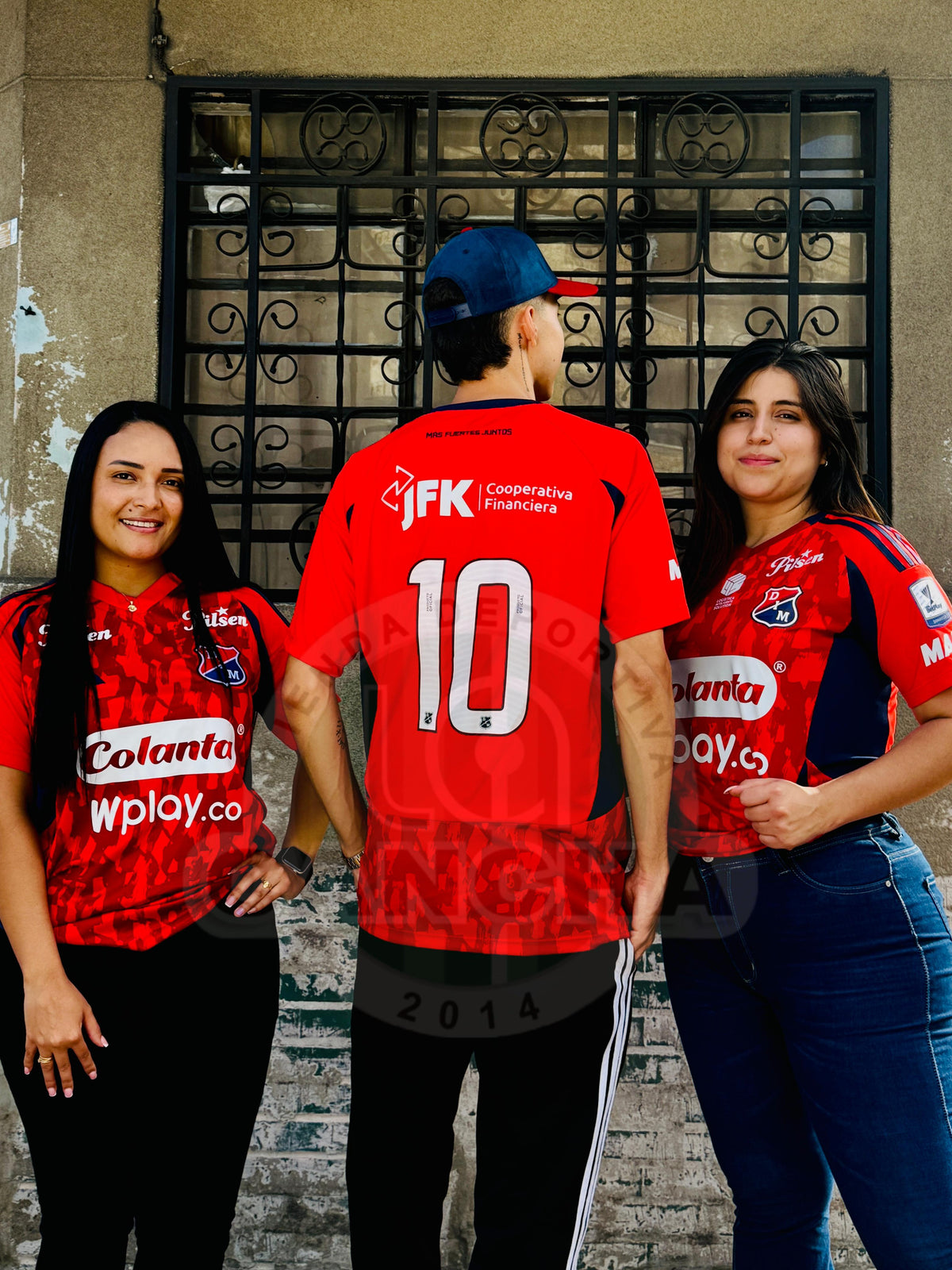CAMISETA DIM LOCAL 2025