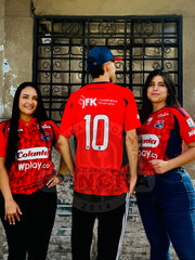 CAMISETA DIM LOCAL 2025