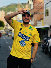 CAMISETA BUCARAMANGA LOCAL 2025