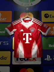 CAMISETA BAYERN MUNCHEN LOCAL 2025 KIDS