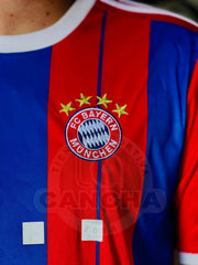 CAMISETA BAYERN MUNCHEN RETRO LOCAL 2014/2015