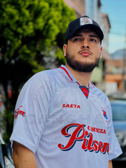 CAMISETA DIM RETRO VISITATE 2001