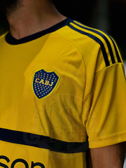 CAMISETA BOCA JUNIOR VISITANTE 2023-2024