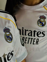 CONJUNTO REAL MADRID LOCAL 2025/2026 NIÑO