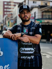 CAMISETA ONCE CALDAS VISITANTE 2025