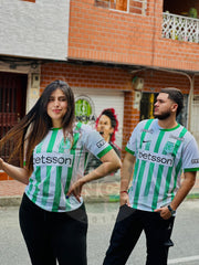 CAMISETA NACIONAL LOCAL FANS 2025/2026