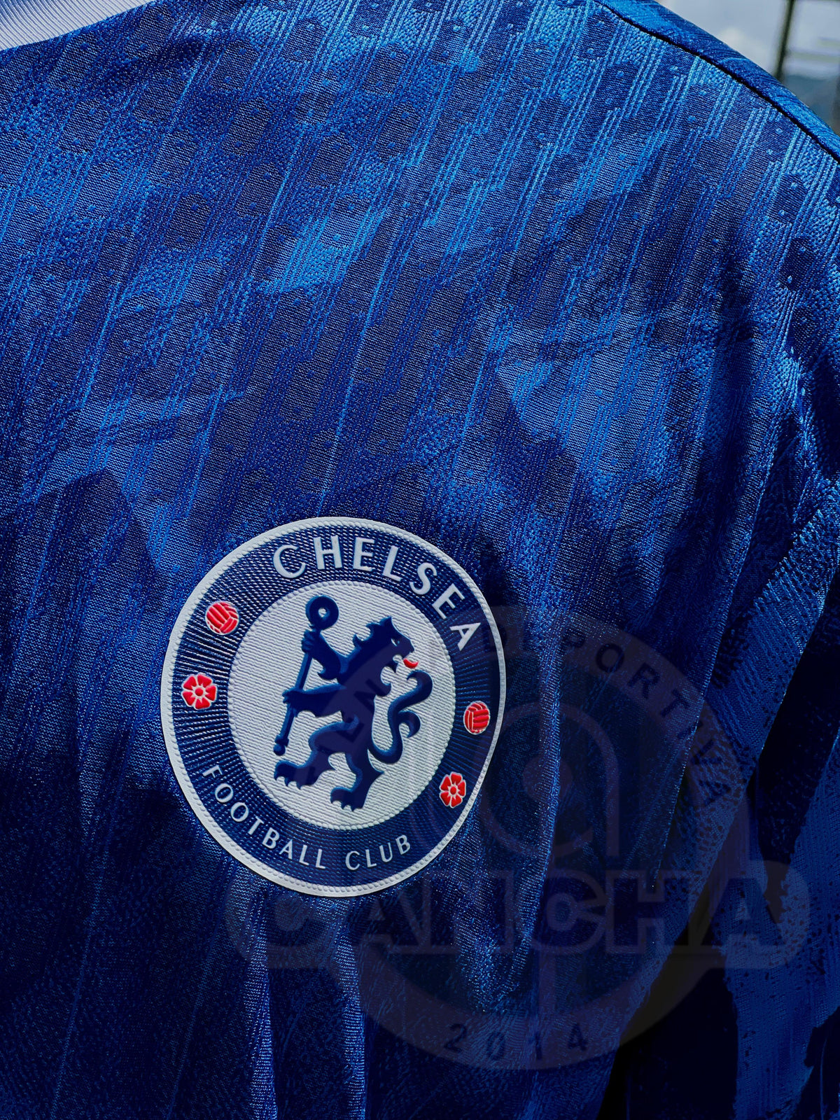 CAMISETA CHELSEA LOCAL 2025