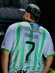 CAMISETA ATLETICO NACIONAL LOCAL 2025