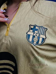 BUSO BARCELONA ENTRENAMIENTO 2025/2026