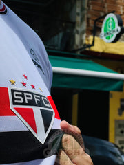CAMISETA SAO PAULO LOCAL 2025