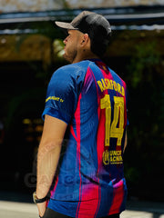 CAMISETA BARCELONA LOCAL 2025/2026