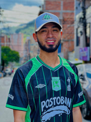 CAMISETA NACIONAL RETRO VISITANTE 2003