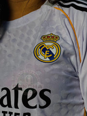 CAMISETA REAL MADRID LOCAL 2025/2026