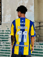 CAMISETA ROSARIO CENTRAL LOCAL 2025