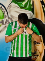 CAMISETA ATLETICO NACIONAL LOCAL 2026/2027